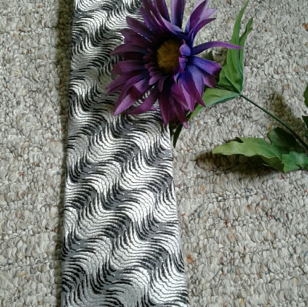 Vintage Fabio Fazio Pure Silk Tie